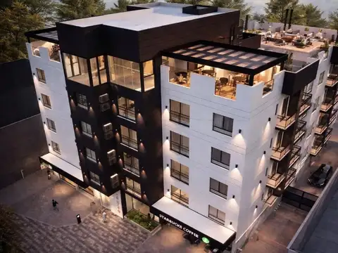 Departamento en Venta en Merlo, Partido de Merlo
