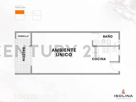 Departamento en Venta en Caseros, Partido de Tres de Febrero