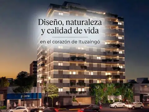 Departamento en Venta en Ituzaingo, Partido de Ituzaingó