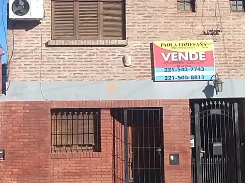 Departamento en Venta en Los Hornos, Partido de La Plata