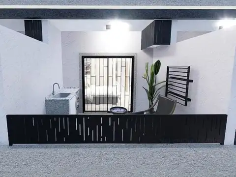 Departamento en Venta en El Palomar, Partido de Morón