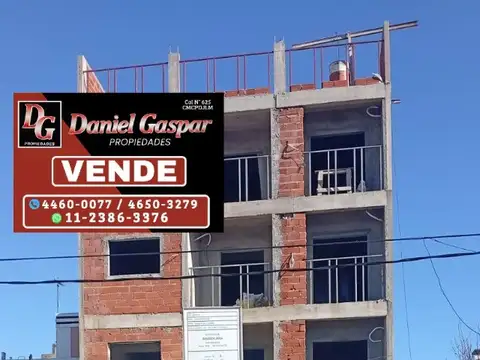 Departamento en Venta en Villa Luzuriaga, Partido de La Matanza