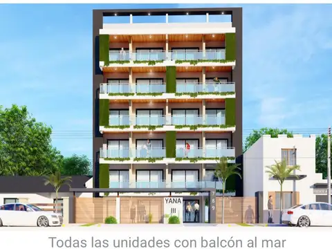 Departamento en Venta en San Clemente del Tuyu, Partido de La Costa