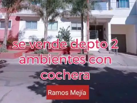 Departamento en Venta en Ramos Mejia Sur, Ramos Mejia
