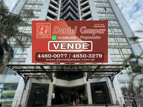 Departamento en Venta en Centro, San Justo