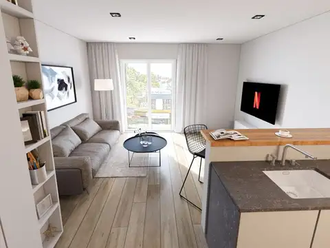 Departamento en Venta en Villa Sarmiento, Partido de Morón