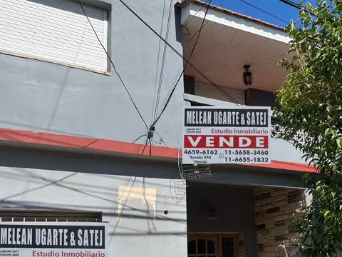 Departamento en Venta en El Palomar, Partido de Morón