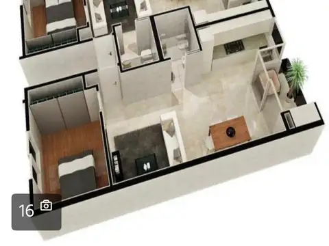 Departamento en Venta en Lujan, Partido de Luján