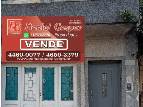 Departamento en Venta en El Palomar, Partido de Morón