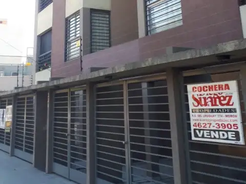 Departamento en Venta en Moron Sur, Moron