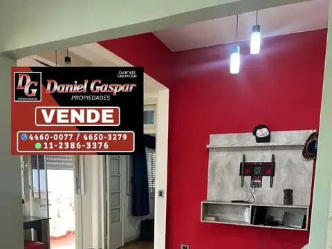 Departamento en Venta en Lanus Oeste, Lanus