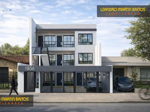 Departamento en Venta en El Palomar, Partido de Morón