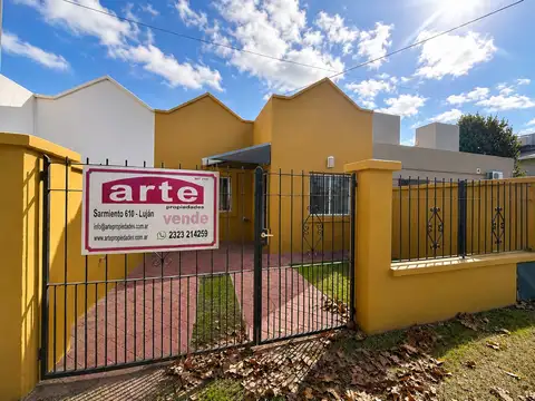 Departamento en Venta en Sarmiento  - Lujan, Lujan