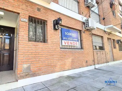 Departamento en Venta en Villa Saenz Peña, Partido de Tres de Febrero
