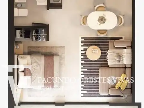Departamento en Venta en Ciudadela, Partido de Tres de Febrero