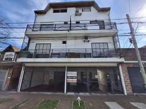 Departamento en Venta en Chilavert, Villa Ballester