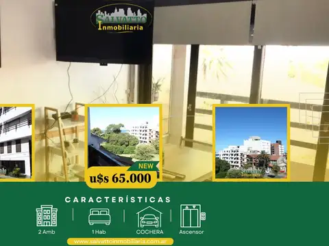 Departamento en Venta en Punta Mogotes, Mar del Plata