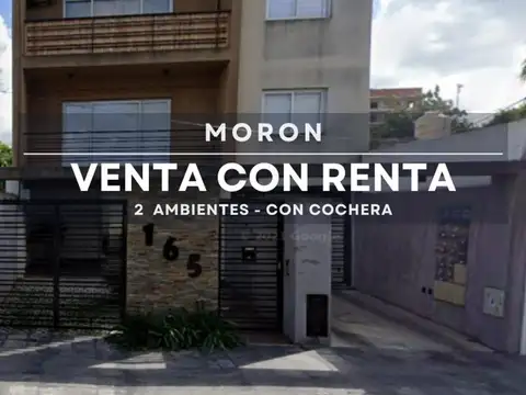 Departamento en Venta en Moron Sur, Moron