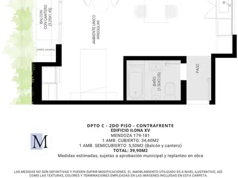 Departamento en Venta en Moron, Partido de Morón