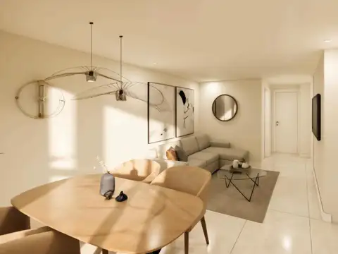 Departamento en Venta en La Perla Sur, Mar del Plata