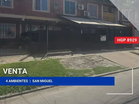 Departamento en Venta en San Miguel, Partido de San Miguel