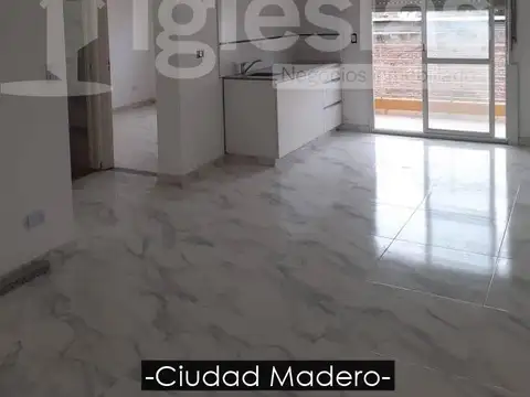 Departamento en Venta en Ciudad Madero, Partido de La Matanza