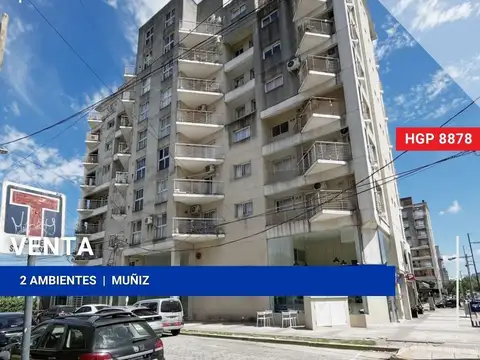 Departamento en Venta en Muñiz, Partido de San Miguel