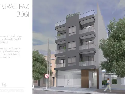 Departamento en Venta en Lomas del Mirador, Partido de La Matanza