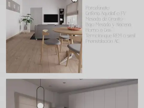 Departamento en Venta en Lomas del Mirador, Partido de La Matanza