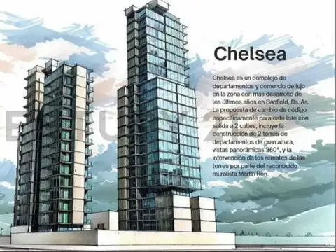 Departamento en Venta en Banfield, Partido de Lomas de Zamora