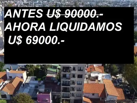 Departamento en Venta en Ramos Mejia, Partido de La Matanza