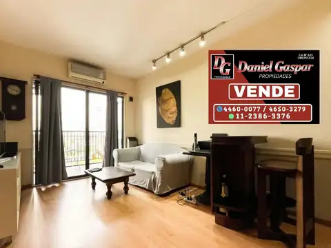 Departamento en Venta en Ciudadela, Partido de Tres de Febrero