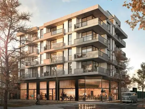 Departamento en Venta en Merlo, Partido de Merlo
