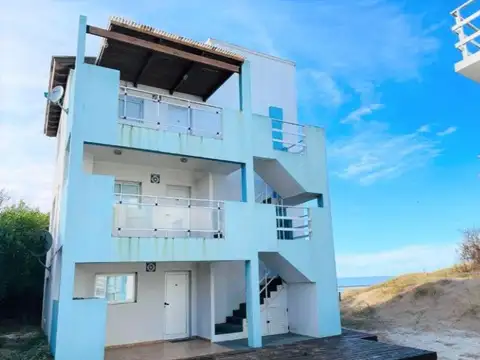 Departamento en Venta en San Clemente del Tuyu, Partido de La Costa