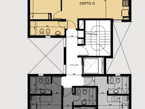 Departamento en Venta en La Plata, Partido de La Plata