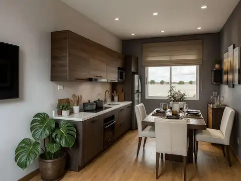 Departamento en Venta en Belen de Escobar, Partido de Escobar