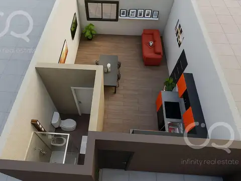 Departamento en Venta en Belen de Escobar, Partido de Escobar