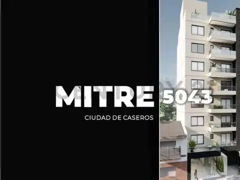 Departamento en Venta en Caseros, Partido de Tres de Febrero