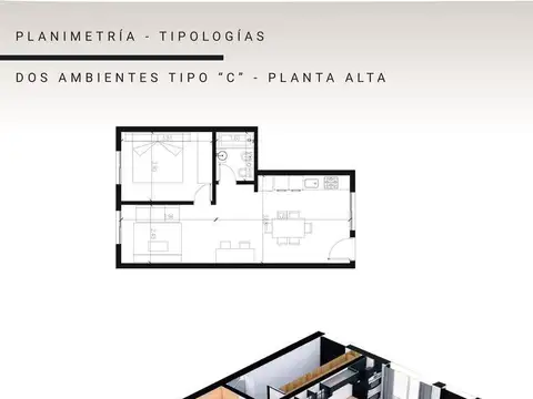 Departamento en Venta en Los Cardales, Partido de Exaltación de la Cruz