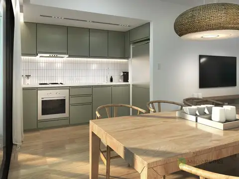 Departamento en Venta en Barrio Norte, La Plata