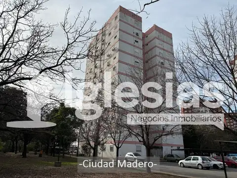 Departamento en Venta en Ciudad Madero, Partido de La Matanza