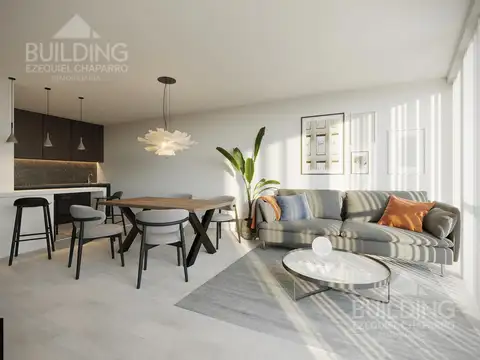 Departamento en Venta en Microcentro, La Plata