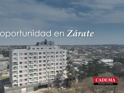 Departamento en Venta en Centro  - Zarate, Zarate