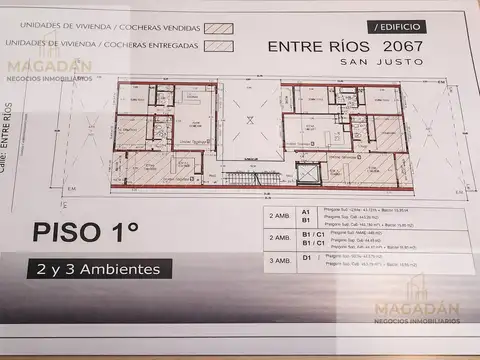 Departamento en Venta en San Justo, Partido de La Matanza