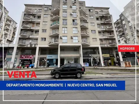 Departamento en Venta en San Miguel, Partido de San Miguel