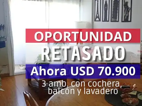 Departamento en Venta en Ciudad Madero, Partido de La Matanza
