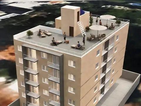 Departamento en Venta en Martin Coronado, Partido de Tres de Febrero