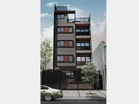 Departamento en Venta en Haedo, Partido de Morón