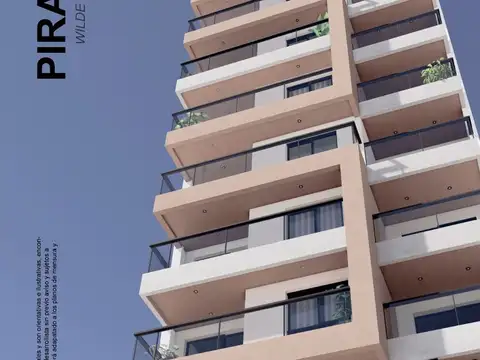Departamento en Venta en Wilde, Partido de Avellaneda