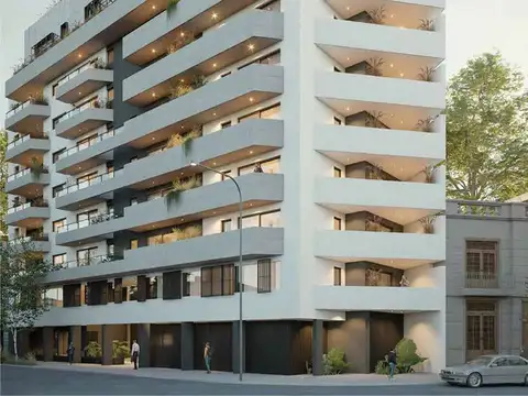 Departamento en Venta en Parque Saavedra, La Plata